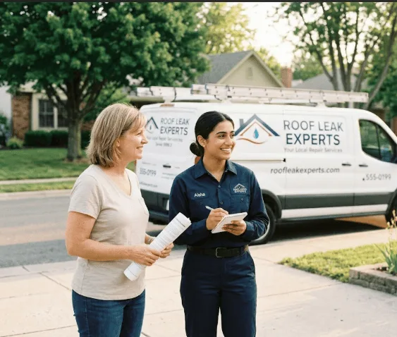 Roof Leak Repair Frakes, KY FAQs