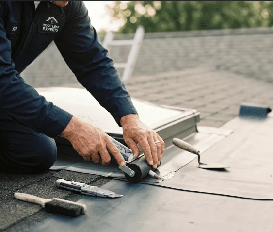 Why choose Roof Leak Repair in Frakes, KY